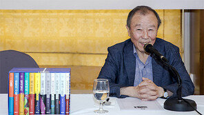 소설 전집 낸 윤후명 “12권이 한권의 책”