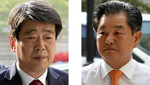 대법, 입법로비 신계륜-신학용 前의원 실형 확정