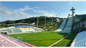 홈구장 바람 업고… 강원의 고공비행