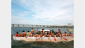 멀리 갈 거 있나… ‘한강 피서’ 어때요