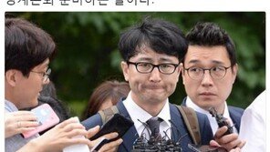 신동욱 “이준서 구속, 국민의당 해체·이용주 사퇴·안철수 박지원 정계은퇴 준비 꼴”
