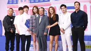 [동아포토]‘아이돌학교’에 선생님들