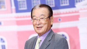 [동아포토]‘아이돌학교’ 이순재, 인성이 먼저다