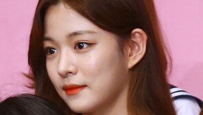 [동아포토]‘아이돌학교’ 이채영, 논란 속 제작발표회 참석