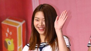 [동아포토]김흥국 딸 김주현, ‘아이돌학교 입학합니다’