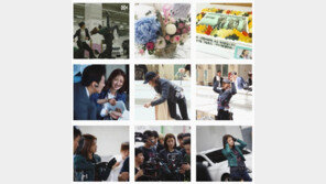 ‘가을 결혼설’ 이시영, SNS 보니 ‘열일’ 모드…“대역 없이 액션연기 투혼”