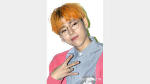 [동아포토]지코 ‘자신감 넘치는 포즈’