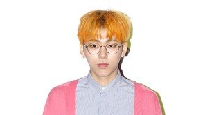 [동아포토]지코 ‘시크한 표정’