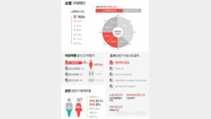 ‘월요일 낮 시간’에 온라인쇼핑 가장 많이 한다…왜?