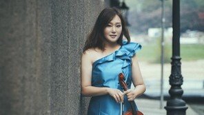 비올리스트 김남중, “그대에게 휴식을 주리니…”