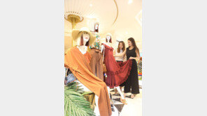 여름 패션 트렌드, ‘반전이라는 이름으로’