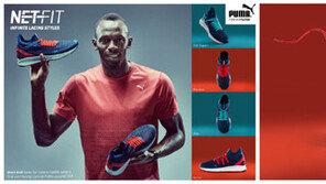 푸마, 러닝화 ‘이그나이트 넷핏’ 출시
