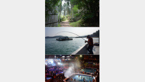 즐거운 신선놀음, 여름 장흥 나들이