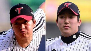 고우석-손주영, LG 미래 밝힌 ‘1998 영건카드’