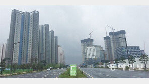 ‘입주 폭탄’ 터진 동탄2신도시… 집주인들 비명