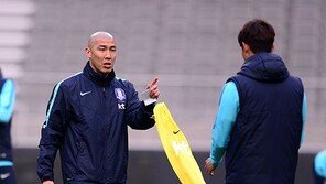 축구협,신태용호 새 코칭스태프 공식 발표…차두리 정식코치 전격 합류
