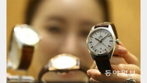 52개뿐인 오메가 한정판