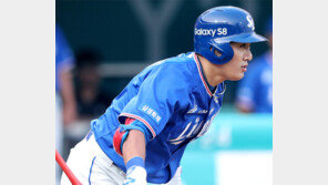 이승엽, ‘라이언 킹’ 2100안타