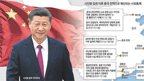 사상통제 옥죄는 中… 지식인들 “마오쩌둥 시대로 돌아가나”