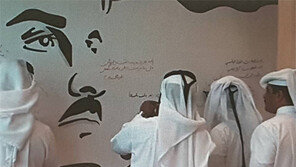 국왕에 충성 메시지… 똘똘 뭉친 카타르