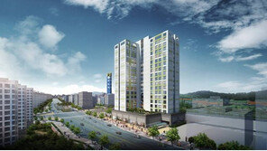 [화제의 분양현장]파주신도시 입지-산단의 임대수요 ‘자랑’ 