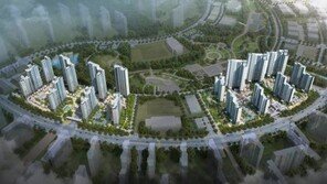 [화제의 분양현장]원주기업도시 내 ‘전국구 청약지’ 