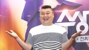 [동아포토]‘수상한 가수’ 강호동, 음악예능은 처음!