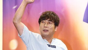 [동아포토]‘수상한 가수’ 이수근, 음악개그 1인자!