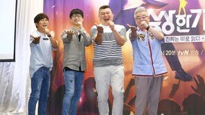 [동아포토]‘수상한 가수’ 유쾌한 판정단