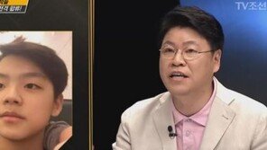 장제원 “아들 장용준, 이젠 응원…오디션 탈락해 우는데 짠해”