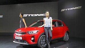 기아차 스토닉, 사전계약 1500대 돌파… “매월 1500대 팔 것”