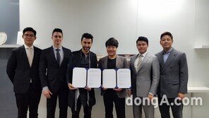 W-재단, 美 HTT와 ‘하이퍼루프 친환경 사업 개발’ MOU 체결