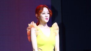 [동아포토]박보람 ‘다이어트 자극짤’