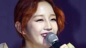 [동아포토]박보람 ‘시원한 눈웃음’