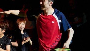 ‘배드민턴 간판’ 유연성, 요넥스와 4년간 용품 후원 계약 