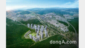 남양주 ‘두산 알프하임’, 북유럽 유명 디자이너와 협업해 차별화