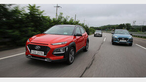 실내 넓고, 승차감 묵직하고…소형 SUV 맞습니까?