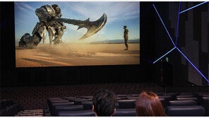 삼성전자, 영사기 없는 영화관 시대 열었다