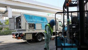 ‘꿈의 자동차’ 수소차, 3분 만에 충전 끝…도요타 측 “탄소배출량 제로”