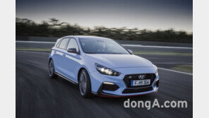 현대차, 고성능 모델 ‘i30 N’·‘i30 패스트백’ 세계 최초 공개