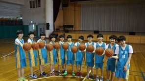 ‘재창단’ 선언 선일초 여자농구부 선수 모집 중