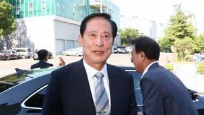 “임명장 수여식 늦을까봐 버스전용차로 달려”…송영무, 도로교통법 위반 ‘자백’ 