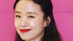 [동아포토]전도연 ‘이 미소 특별해’