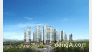 ‘원주 단계동 양우내안애 주택조합아파트’ 2차 조합원 모집