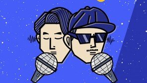 문명진-포티, 역주행 프로젝트 ‘어마어마한 라이브’ 출격