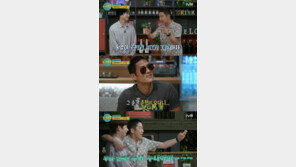 박준형, 박근혜 전 대통령에 “누나! 나 밀양 박 씨” 헤드록 셀카 시도…朴 반응은?