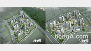 양주 옥정신도시 개발 활성화… LH 총 691세대 분양