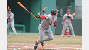 ‘퓨처스 MVP’ SK 최민재 “힐만 감독님, Pick me!”