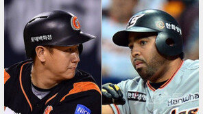 홈런레이스 이대호-로사리오 결승 맞대결 압축