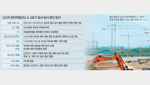 이사회 무산 16시간 만에 재소집… 30분 토론뒤 12대1 결론